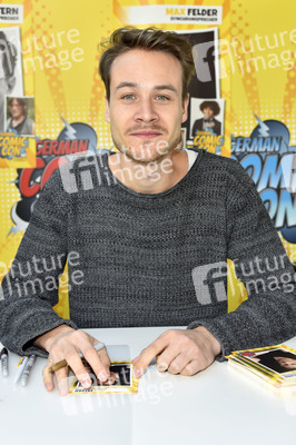 German Comic Con Berlin 2018