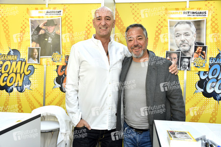 German Comic Con Berlin 2018