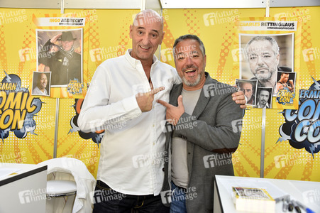 German Comic Con Berlin 2018