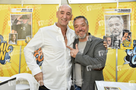 German Comic Con Berlin 2018