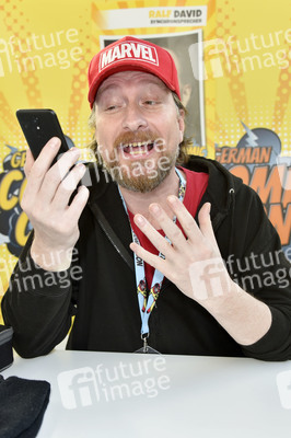German Comic Con Berlin 2018