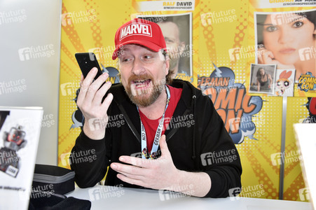 German Comic Con Berlin 2018