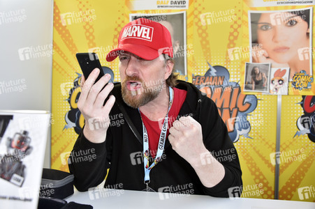German Comic Con Berlin 2018