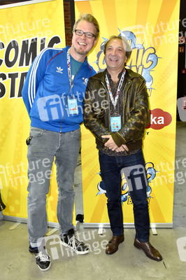 German Comic Con Berlin 2018