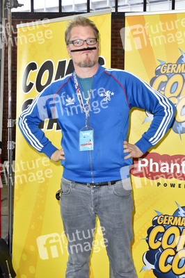 German Comic Con Berlin 2018