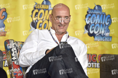 German Comic Con Berlin 2018