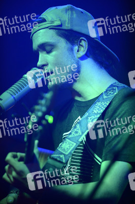 Konzert von All the Luck in the World in Hannover
