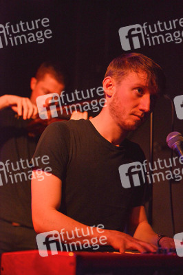Konzert von All the Luck in the World in Hannover