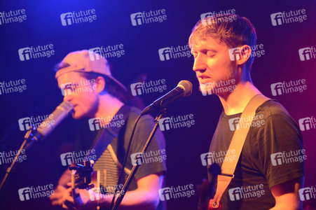 Konzert von All the Luck in the World in Hannover