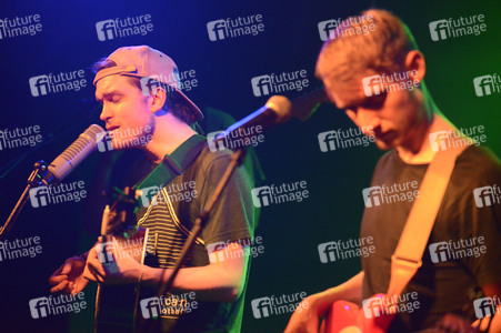 Konzert von All the Luck in the World in Hannover