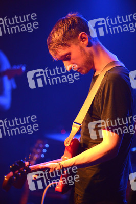 Konzert von All the Luck in the World in Hannover