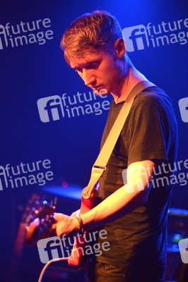 Konzert von All the Luck in the World in Hannover