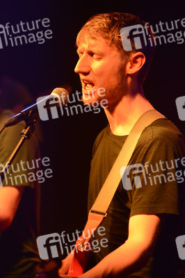 Konzert von All the Luck in the World in Hannover