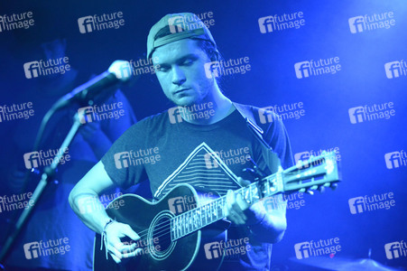 Konzert von All the Luck in the World in Hannover