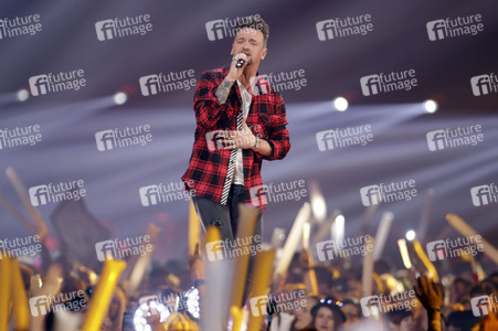 TV-Show 'Schlagerboom2018 - Alles funkelt - alles glitzert' in Dortmund