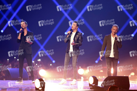 TV-Show 'Schlagerboom2018 - Alles funkelt - alles glitzert' in Dortmund