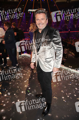 TV-Show 'Schlagerboom2018 - Alles funkelt - alles glitzert' in Dortmund