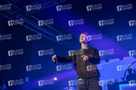 Konzert von Mike Singer in Erfurt