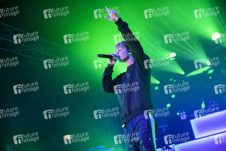 Konzert von Mike Singer in Erfurt