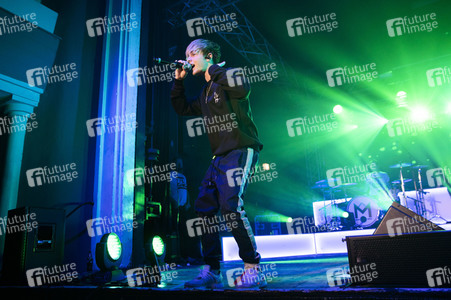 Konzert von Mike Singer in Erfurt