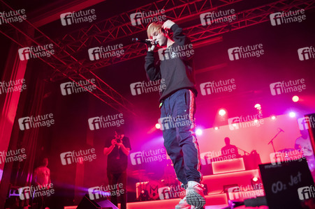 Konzert von Mike Singer in Erfurt