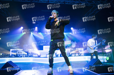 Konzert von Mike Singer in Erfurt