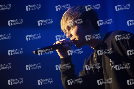 Konzert von Mike Singer in Erfurt