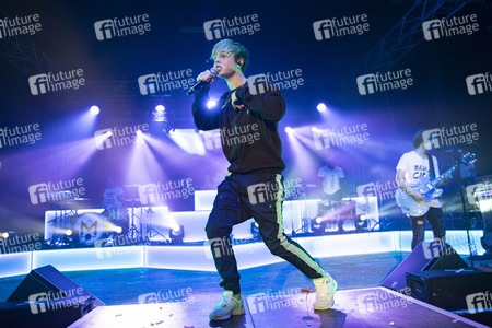 Konzert von Mike Singer in Erfurt