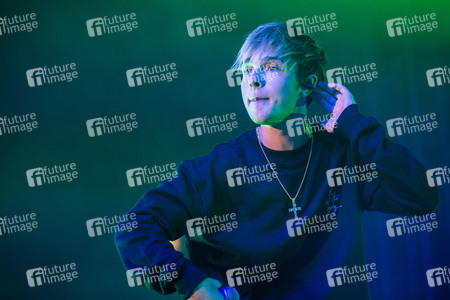 Konzert von Mike Singer in Erfurt