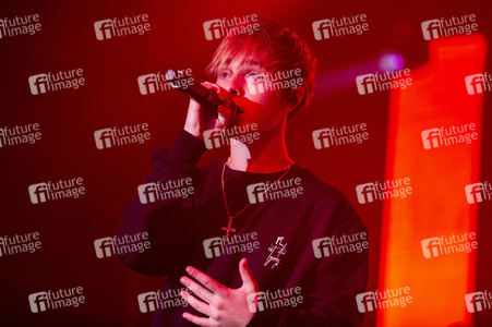 Konzert von Mike Singer in Erfurt