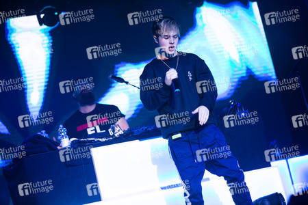 Konzert von Mike Singer in Erfurt