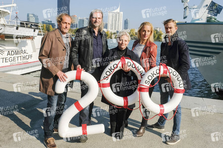 Settermin 'SOKO Wien' in Wien