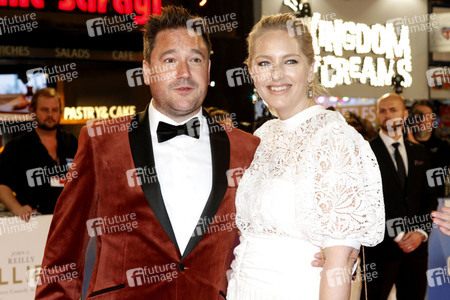 Filmpremiere 'Stan & Ollie', BFI London Film Festival 2018