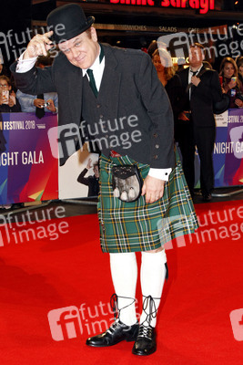 Filmpremiere 'Stan & Ollie', BFI London Film Festival 2018