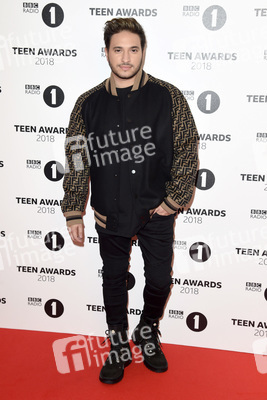 BBC Radio 1 Teen Awards 2018 in London