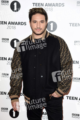 BBC Radio 1 Teen Awards 2018 in London