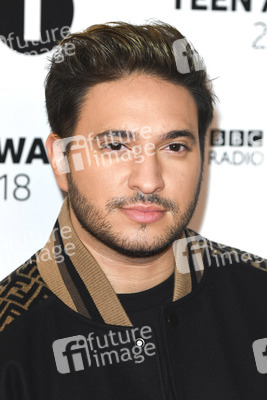 BBC Radio 1 Teen Awards 2018 in London