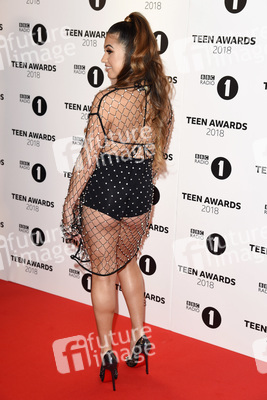 BBC Radio 1 Teen Awards 2018 in London