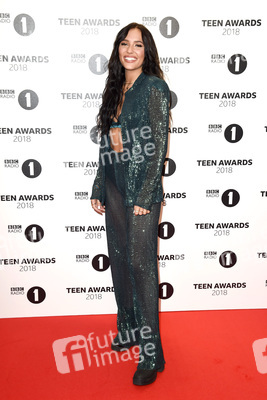 BBC Radio 1 Teen Awards 2018 in London