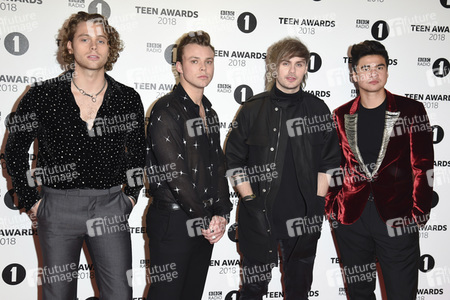 BBC Radio 1 Teen Awards 2018 in London