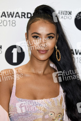 BBC Radio 1 Teen Awards 2018 in London