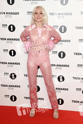 BBC Radio 1 Teen Awards 2018 in London