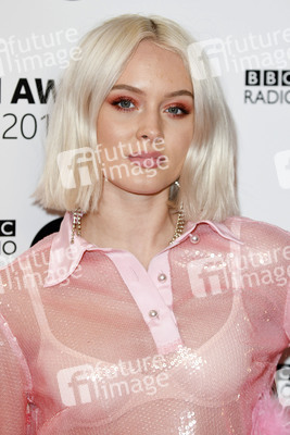 BBC Radio 1 Teen Awards 2018 in London