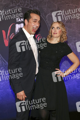 Musicalpremiere 'Tanz der Vampire' in Berlin