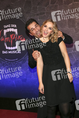 Musicalpremiere 'Tanz der Vampire' in Berlin