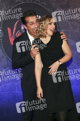 Musicalpremiere 'Tanz der Vampire' in Berlin