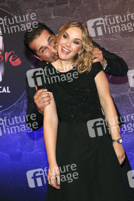 Musicalpremiere 'Tanz der Vampire' in Berlin