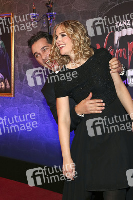 Musicalpremiere 'Tanz der Vampire' in Berlin