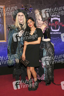 Musicalpremiere 'Tanz der Vampire' in Berlin