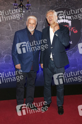 Musicalpremiere 'Tanz der Vampire' in Berlin